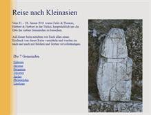 Tablet Screenshot of kleinasien.katholisch-apostolisch.de